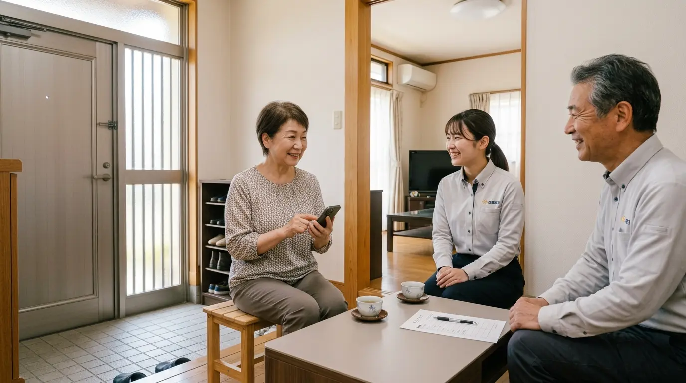 オンラインお申し込み